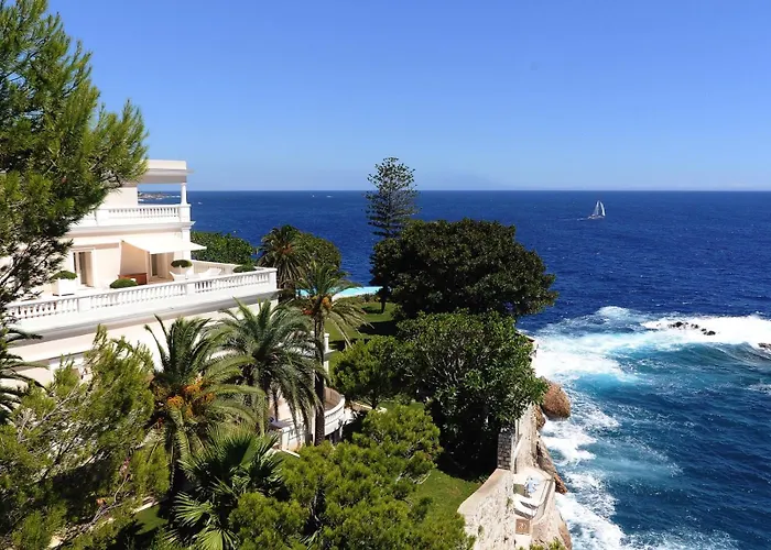 Hotel Cap Estel Èze