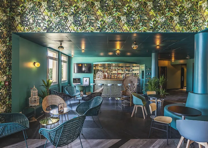 Best Western Hotel Grand Parc Marne La Vallee Chanteloup-en-Brie