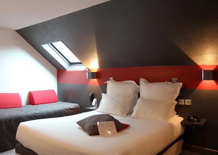 Hotels in Buc (Yvelines)