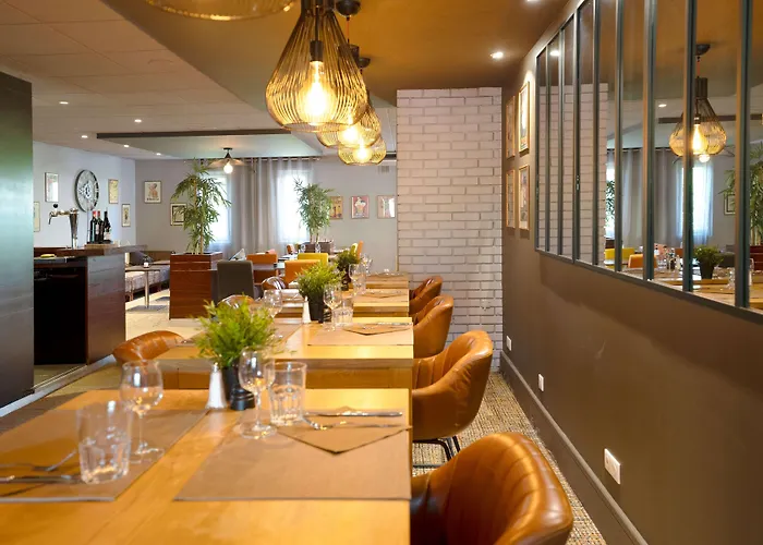 Hotels in Buc (Yvelines)