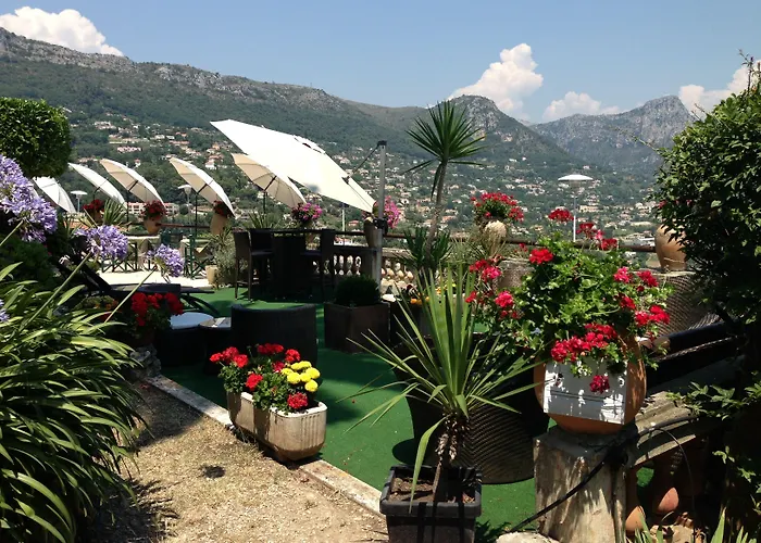 Hotel Miramar Vence