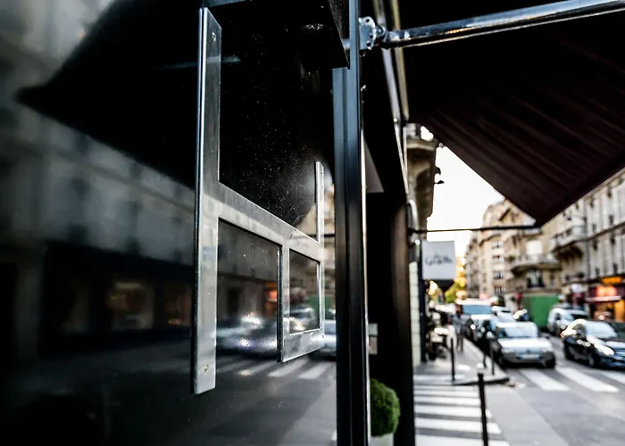 Hotel Duret Paris Champs Elysées