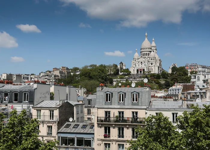 Le Regent Montmartre By Hiphophostels París