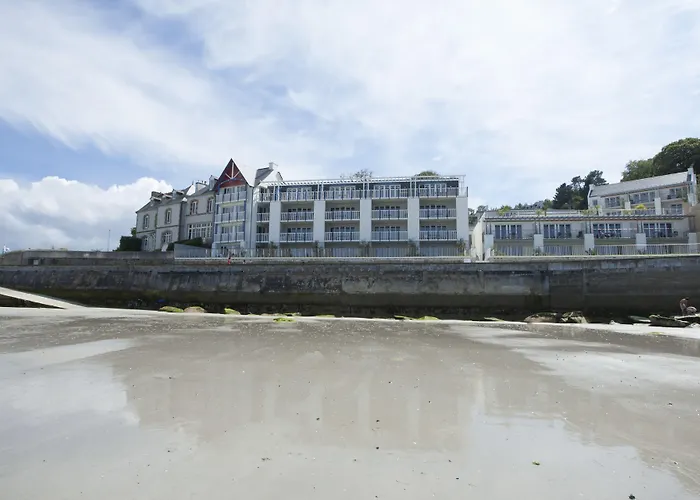 Résidence Pierre&Vacances Premium Le Coteau et la Mer Tréboul