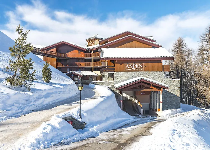Lagrange Vacances Aspen La Plagne