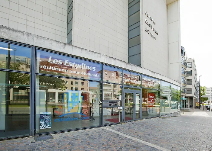 Aparthotel Sejours & Affaires Orleans Jeanne D'Arc