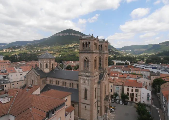 Ibis Centre Millau Hotel