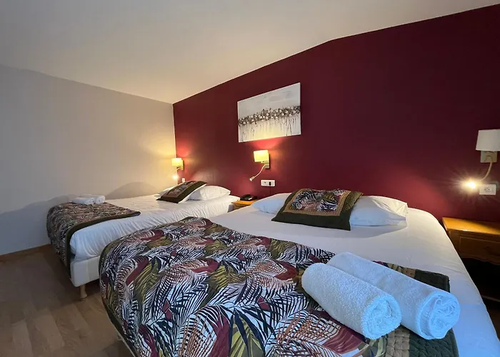 Berry-au-Bac Hotels