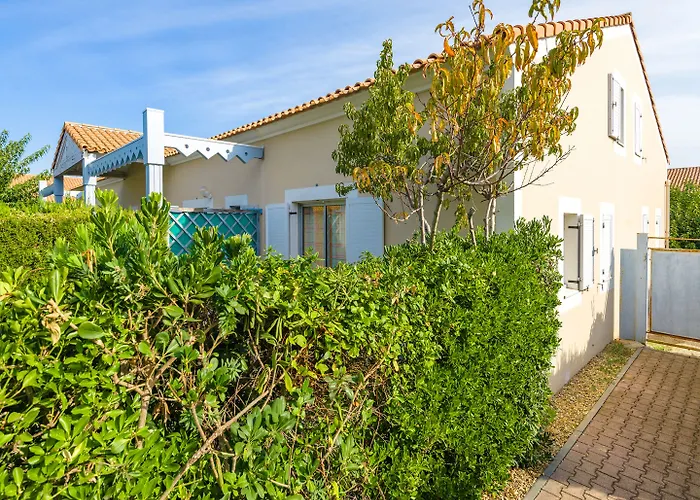 Lagrange Vacances Le Scarlett et Les Soleillades Palavas-les-Flots