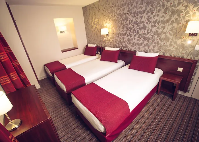 Timhotel Paris Gare De Lyon With Golf Course