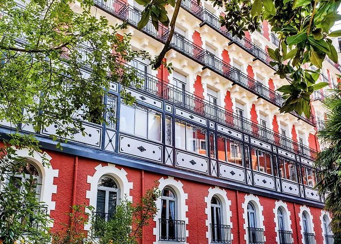 Grand Hotel Gallia & Londres Lourdes