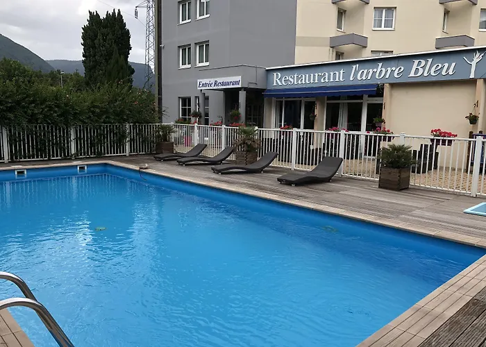 Hotel Le Neron - Logis Fontanil-Cornillon
