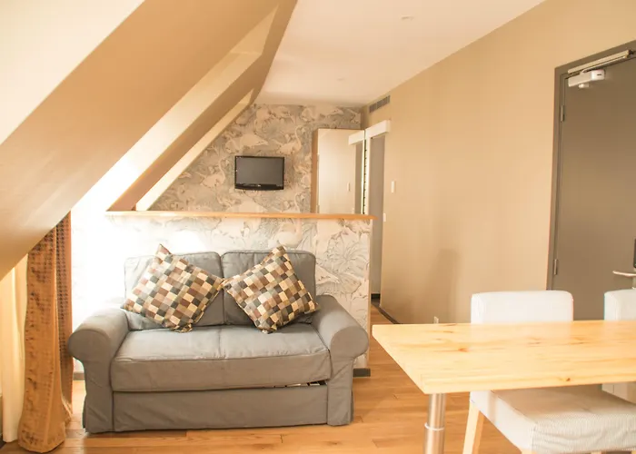 Excelsior Batignolles Hotel Parijs