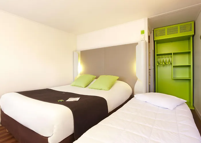 Hotel Campanile Béziers A9/A75