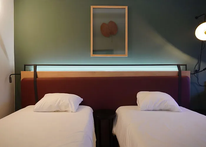 Hotel Campanile Mulhouse - Illzach Ile Napoléon