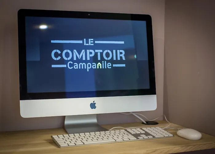 Campanile Prime - Dijon Centre Gare