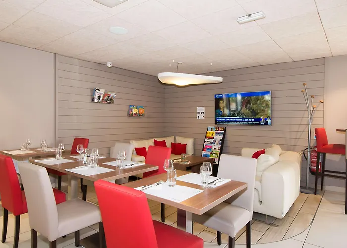 Hotel Campanile Reims Sud Bezannes