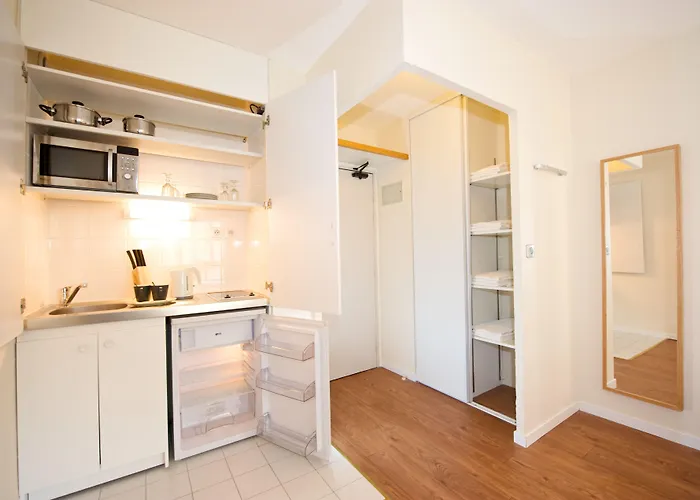Staycity Aparthotels Paris Gare De L'Est