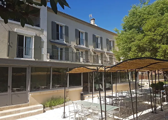 Hôtel Belesso Fontvieille