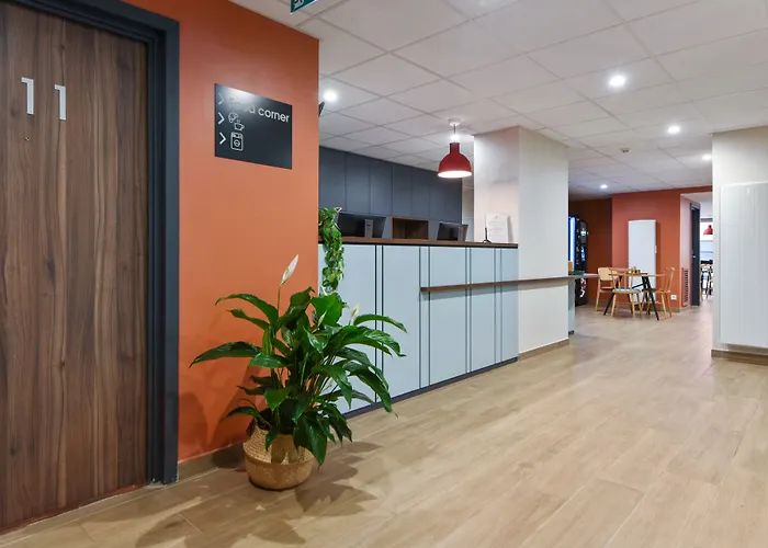 Aparthotels in Rijsel