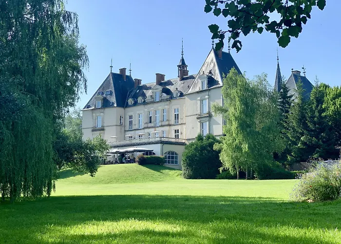 Hôtels à Sainte-Sabine (Cote-d'Or)