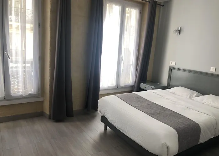 Hotel economici a Parigi