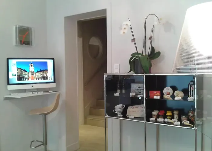 Hotel Le Sevigne - Sure Hotel Collection By Best Western Rennes
