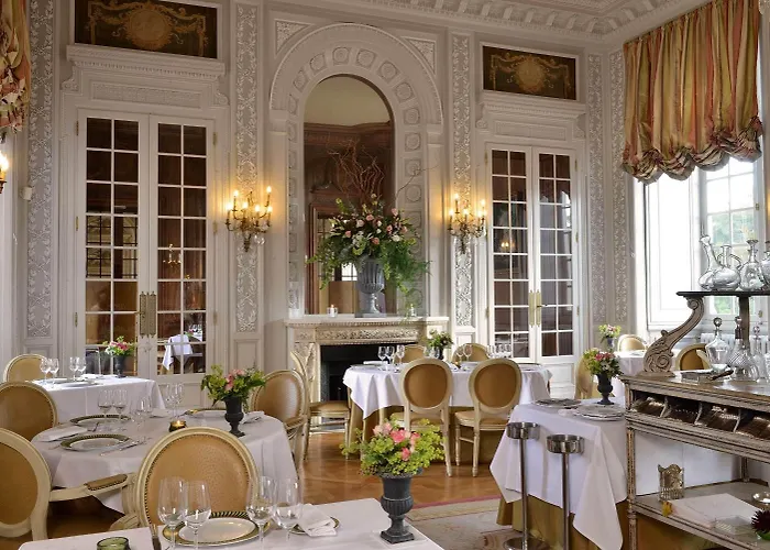 Chateau Colbert Maulévrier