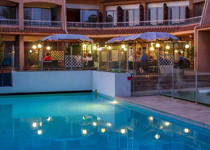 Hoteles en La Valette-du-Var