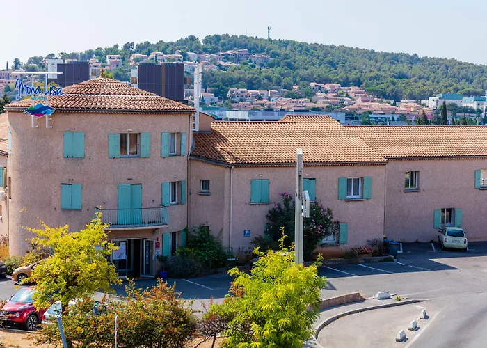 Hoteles en La Valette-du-Var