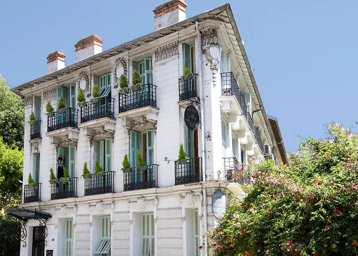Kids Friendly Hotels in Nice