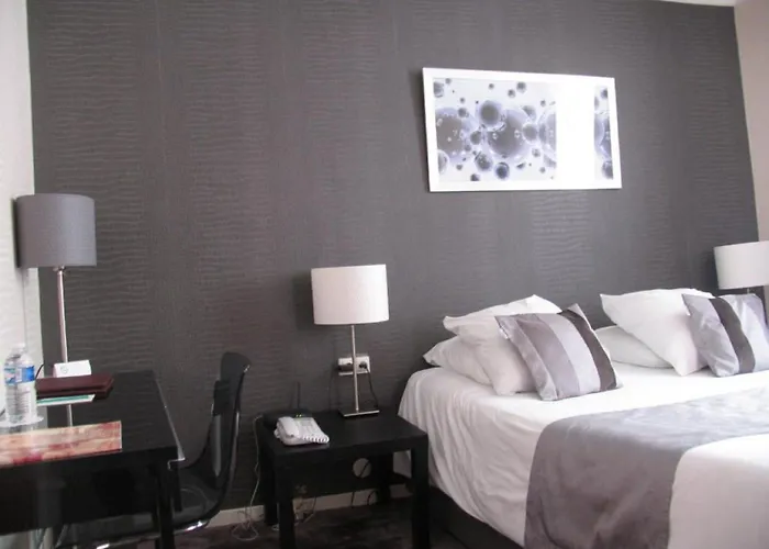 Hotel Saint Ferréol Marsella