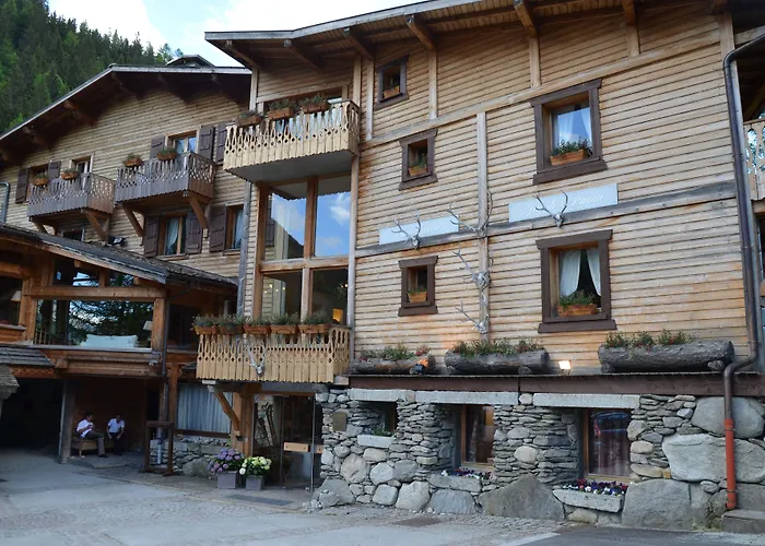 Hôtel Le Jeu de Paume Chamonix