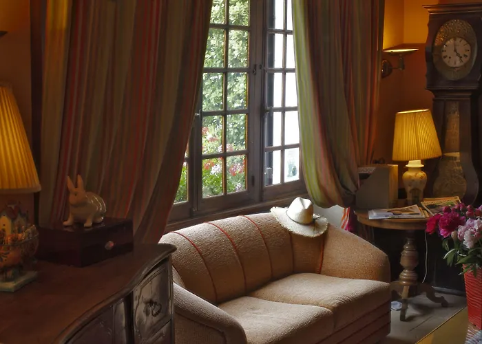 Hôtels à Chenonceaux