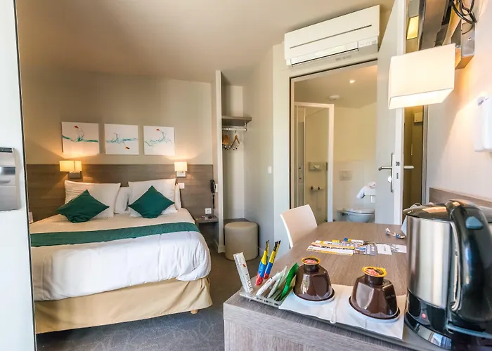 Hotels in Annemasse