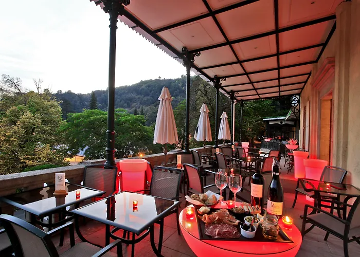 Grand Hotel Des Bains Vals-les-Bains
