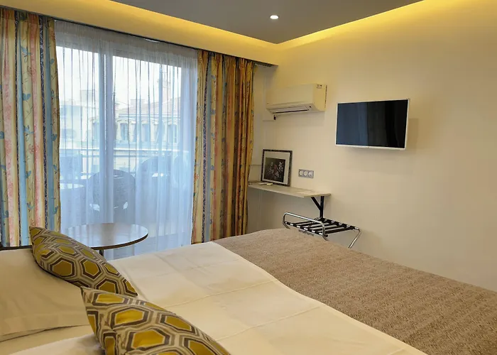 Hotel Panorama Grasse