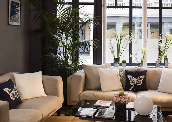 Le Petit Oberkampf Hotel & Spa París