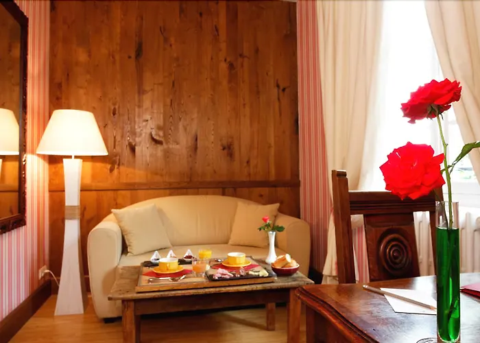 Le Beaulieu - Hôtel et Restaurant - Logis Hôtels