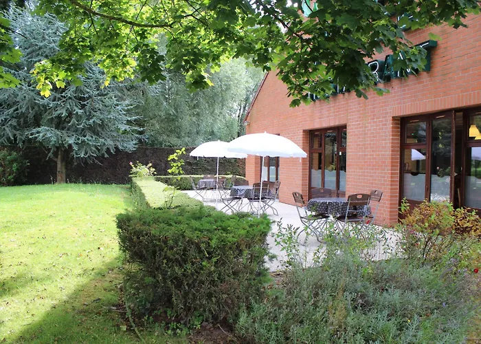 Hôtels à Hem