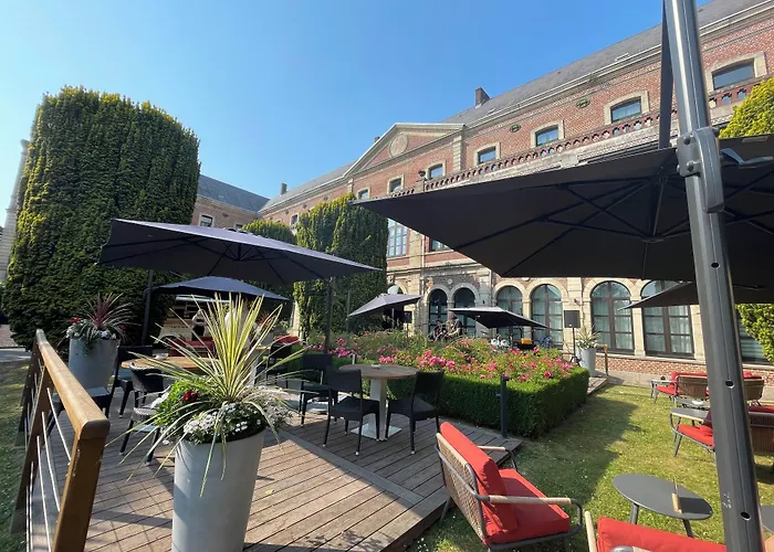 Best Western Hotel Hermitage Montreuil 
