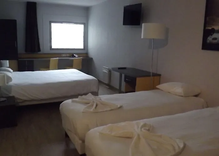 Hoteles en Torcy (Seine-et-Marne)