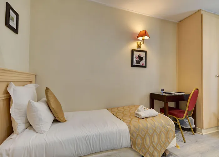 Korner Montmartre Hotel Paris