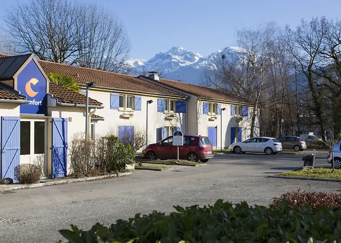 Comfort Hotel Grenoble Meylan