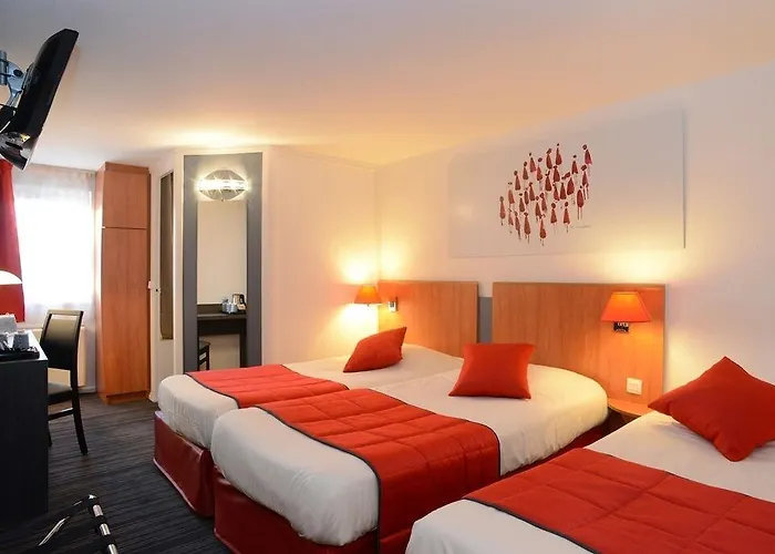 Hotel Inn Design Dijon Est - Quétigny