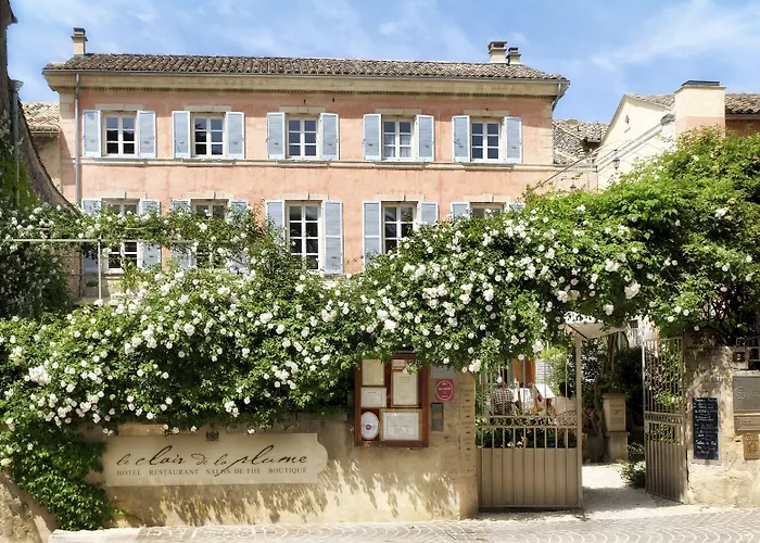 Hotel Le Clair de la Plume - Les Collectionneurs à Grignan