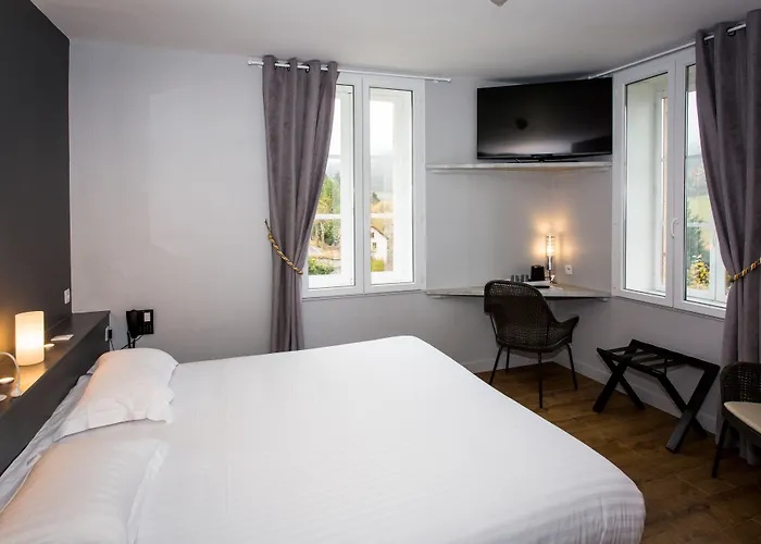 Hôtel Les Ursulines Autun