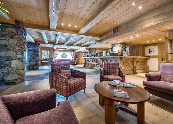 Cgh Residences & Spas Les Cimes Blanches La Rosiere 