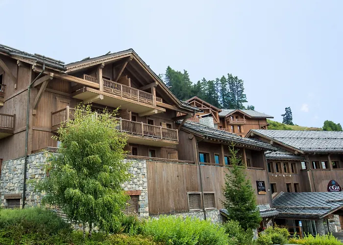Cgh Residences & Spas Oree Des Cimes Peisey-Nancroix