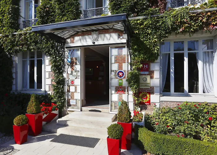 The Originals Boutique, Hôtel Normandie, Auxerre